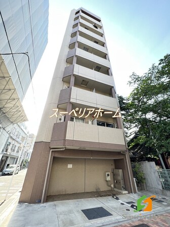 パティーナ上野の物件外観写真